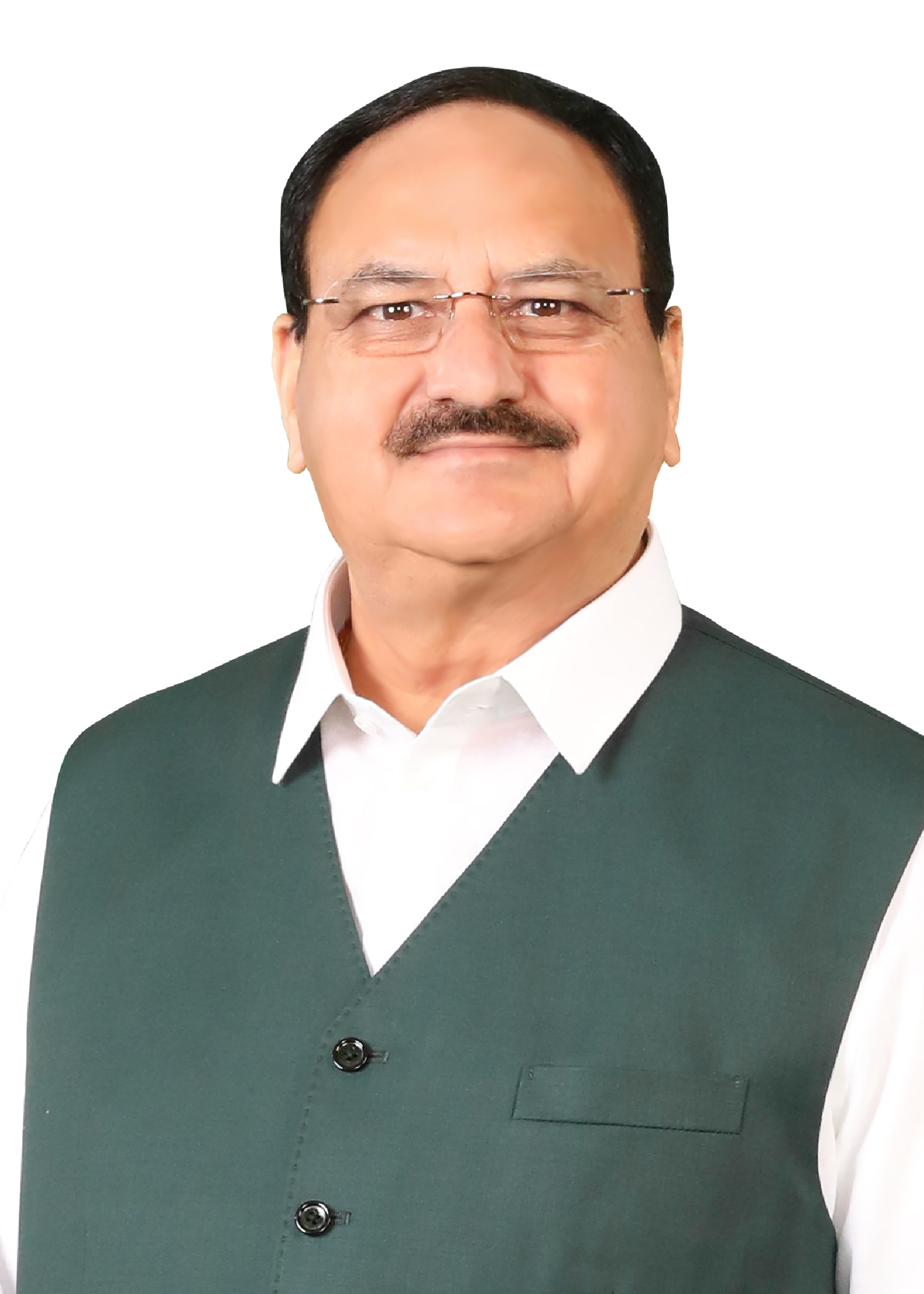 SHRI JAGAT PRAKASH NADDA